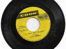 COOK Calypso Jazz Latin Trinidad - UN PETIT BOUT DE SATIN  ED Harper Lord Melody