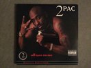 4LP Vinyl - 2Pac All Eyez On Me