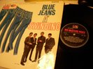 Blue Jeans A' Swinging His Master's Voice mono CLP 1802 UK LP laminated