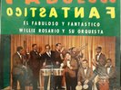 Willie Rosario Fabuloso Fantastico guaguanco Original BMC Pressing Stereo