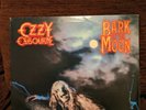 Ozzy Osbourne - Bark At The Moon LP Vinyl Original U.S.A