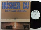 Hüsker Dü New Day Rising 1985 First Pressing Vinyl Record LP Husker Du Punk