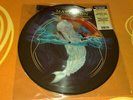 Rare FIRST PRESS LP,Record vinyl disk,12 picture disc:MASTODON-Leviathan+POSTER