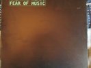 Talking Heads - Fear Of Music viyl LP RARE WHITE LABEL PROMO