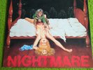 VENOM - NIGHTMARE LP SCHALLPLATTE VINYL