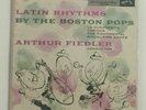 RARE ORIGINAL ANDY WARHOL BOSTON POPS LATIN RHYTHMS ARTHUR FIEDLER RCA 1952 US