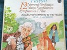Marriner - Haydn 12 Name Symphonies 6xLP Box set Philips 6768 003 Still Sealed