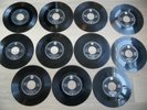 Elvis Presley singles 11x Rock Roll. Germany