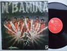 M'BAMINA reflexion DANCEFLOOR AFRO ELECTRO FUNK DISCO COSMIC BOOGIE ? listen