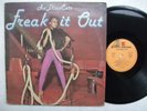 THE DISCO CATS freak it out RARE AFRO FUNK SOUL DISCO SOUTH AFRICA A. MEMELA ?