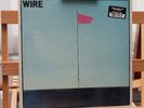 The Wire Pink Flag classic 1977 180gram rerelease vinyl album in sealed pack