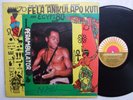 FELA perambulator AFRO BEAT FUNK OG NIGERIA LP ? listen