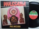 PAUL WASSABA same DANCEFLOOR AFRO DISCO FUNK ? listen mp3 soundclip