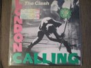 THE CLASH -  London Calling 2 LP's UK press Clash3 Hype sticker and Ticket Stub