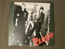 THE CLASH LP S/T UK DEBUT ORIG UK 1977 1st PRESS EXC cond. Lyric sheets