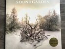 *NEW SEALED VINYL* Soundgarden King Animal Opaque White & Buttercream Yellow 2LP