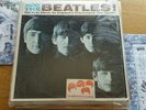 meet the beatles mono 1st press no ascap/bmi original shrink with rare sticker