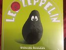 LED ZEPPELIN DANCING AVOCADO LP NUMBERED 333/500