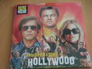Once upon a time in Hollywood OST orange vinyl