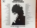BOB DYLAN Zimmerman Ten Of Swords Tarantula 10-LP Set