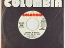 70s Soul 45 - Sharon McMahan - Get Out Of My Life - Columbia - mp3 - promo