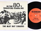 Funk Disco 45 - May Day Singers - In The 80's - Blackbeard - VG++ mp3 - obscure