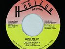 Modern Soul 45 - Oscar Perry - Wind Me Up - Yellow Horizon - VG+ mp3