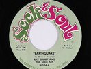 Funk Soul Psych 45 - Ray Sharp & The Soul Set - Earthquake - Sock & Soul - mp3