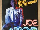 Joe Arroyo Y La Verdad - Fuego En Mi Mente - 1988 Discos Fuentes -Colombia Salsa