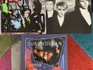 Duran Duran - Vinyl Bundle - Decade - Arena - Notorious. Original UK LP’s