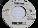 Rare Northern Soul 45:  Willie Kendrick  