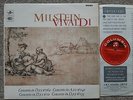 Vivaldi Violin Concertos Nathan Milstein Columbia SAX 5264 S/C