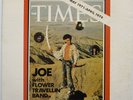 JOE WITH FLOWER TRAVELLIN' BAND / THE TIMES / ATLANTIC / WARNER PIONEER JAPAN
