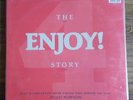 Street Sounds - The Enjoy Story - 4 x Vinyl Set - Electro Hip Hop