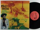 MIKEY DREAD Beyond World War III HEARTBEAT LP NM