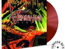 Vengeance Rising Released Upon The Earth COLOR VINYL LP Record Christian Thrash