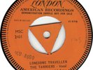 The Tarriers - Lonesome Traveller/East Virginia - 2 x single sided Demos UK NM