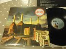 MINT 1ST PRESS PINK FLOYD ANIMALS WIDE SPINE UK VINYL LP SHVL815 A-3,B-4 ROCK