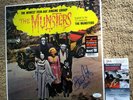 The Munsters ORANGE Colored Vinyl LP/500 AUTOGRAPHED SIGNED Butch Patrick JSA