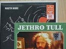 MARTIN BARRE Road Less Travelled LP + JETHRO TULL Moths EP Ltd RSD Vinyl Sealed