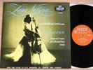 ZARA NELSOVA Cello Sonatas RACHMANINOV 1stPress LTD.ED DECCA LXT 5228 MINT