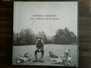 GEORGE HARRISON All Things Must Pass LP Boxset Apple Records OG w/Poster