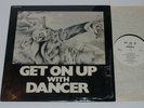 Funk Soul GET ON UP WITH DANCER LP Canada VG+ Rare