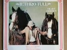 * JETHRO TULL - HEAVY HORSES - RARE 1989 UK RE-ISSUE LP WHITE COVER *