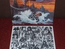 DIO Holy Diver LP 1983 MERCURY 1st Press + INNER  SUPER RARE    811 021-1