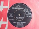 Carol Deene - Hard To Say Goodnight 1964 UK 45 HMV EX GIRL GROUP/POPCORN