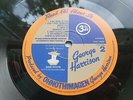GEORGE HARRISON Beatles EXTRA TEXTURE 1st 1975 UK Press LP MINT- PLAY COPY