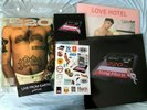Yung Hurn 1220 Bundle Limited Vinyl CD HHV SD CARD BUCH Love Hotel EP RAR