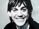Rock M-P LP 91 - IGGY POP - LUST FOR LIFE - RCA International EUR 1983 - EX(+)