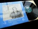 Rossini: String Sonatas - Marriner **Argo Oval Grooved ZRG 506 Stereo ED1 LP**